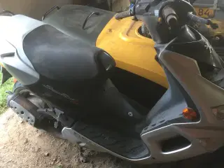 scooter peugoet