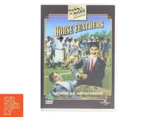 Horse Feathers DVD fra Universal