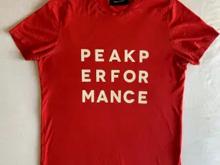 Peak Performance t-shirt (Str. L)