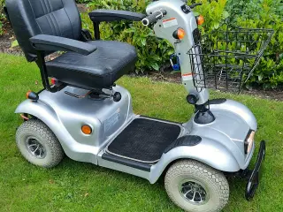 El-scooter/elscooter 4hjulet, køreklar 