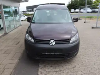 VW Caddy 1,6 TDi 75 Trendline BMT