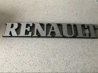 Renault fra lastbil