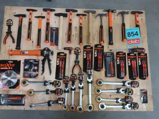 Diverse handelsvarer