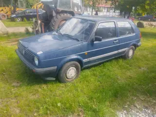 Golf 2, 1,6 Diesel