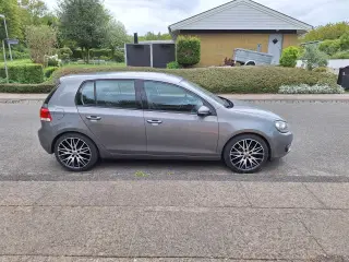 Vw Golf 2,0 tdi
