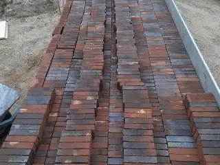 Mursten - Facademursten Blødstrøgne - 2448 Willems