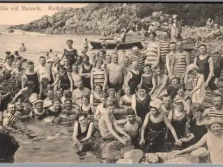 Badeliv ved Ransvik - Kuaberg - Sverige - Ubrugt