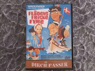 Flådens Friske Fyre