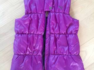 Puma vest Str. 152