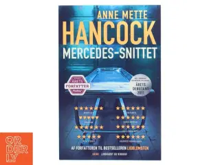 Mercedes-snittet af Anne Mette Hancock (Bog)