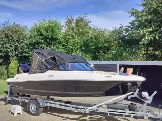 Bayliner VR4 150 HK m/Branderup 1800 kg