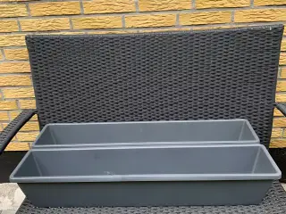 Elho altankasser/plantekasser