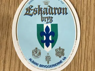 Albani Bryggerierne – Eskadron Bryg