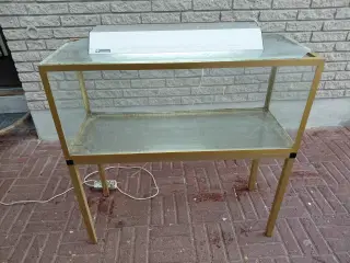 Akvarier 100L 