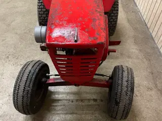Wheel Horse