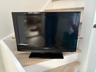 Bortgives - ældre TV