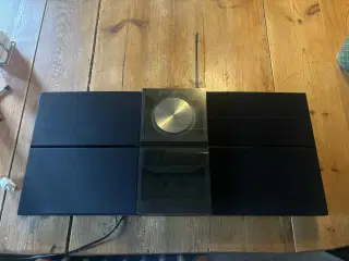 Beosound Century 2651 – klassisk B&O anlæg