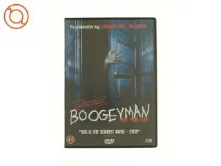 Boogeyman fra DVD