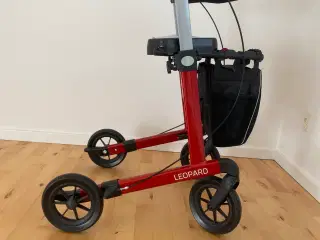 Rollator letvægt 
