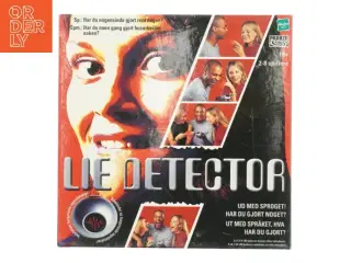Lie detector