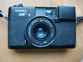 Yashica MF-1 point and shoot kamera