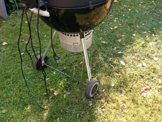 Weber grill