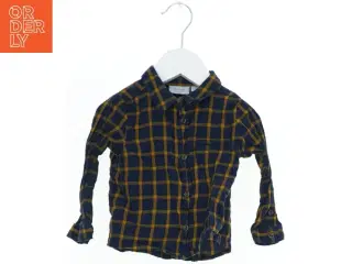 Flannel skjorte til børn fra Noa Noa (str. 74)