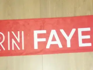 NYT FC BAYERN 120 ÅRS JUBILÆUMS FANHALSTØRKLÆDE