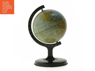 Vintage metal globus (str. 21 cm)