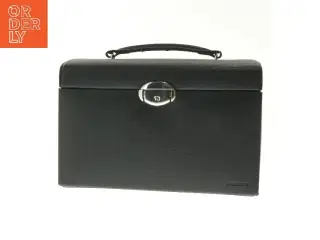 Smykkeskrin med lås fra Davidt’s (str. 15x24x15 cm)