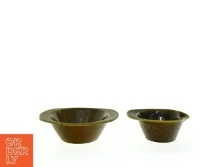 Fajance, Stavanger flint sæt, Stavanger flint fra Figgjo (str. Ø 11 cm til 16 cm og 6 cm høj)
