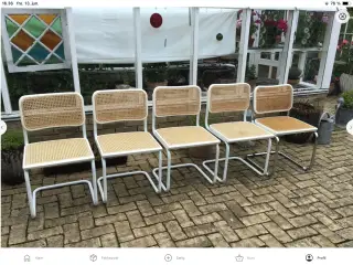 Frisvingerstole / frisørstole retro / gamle 