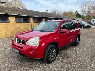 Nissan x-trail 2.0 dci 4x4 