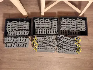 LEGO togskinner