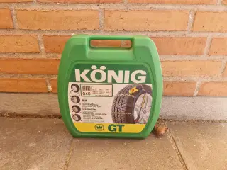 Snekæder König GT12 040