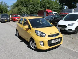Kia Picanto 1,2 Attraction+