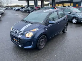 Citroën C1 1,2 PureTech Sport 82HK 5d