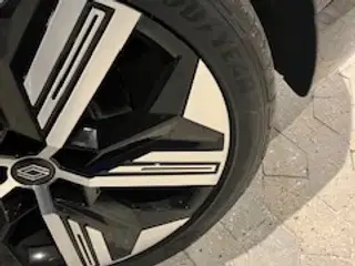 helt nye goodyear dæk
