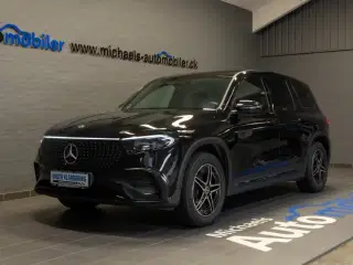 Mercedes EQB350  AMG Line 4Matic