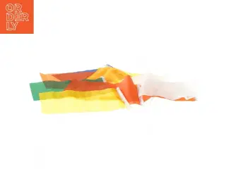 Farverige flag (str. 30 cm)