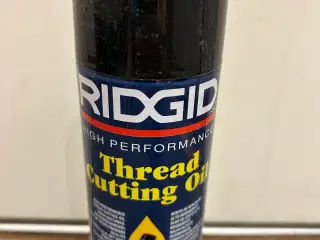 Skæreolie /skærefedt