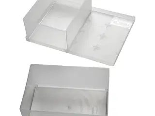 Basisindsats, BA6-1, H: 80 mm, str. 157x109 mm, 2stk./ 1 pk.