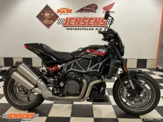 Indian FTR 1200 S