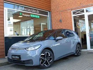VW ID.3 EL Pro S Tour 204HK 5d Aut.