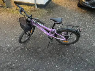 Merida cykel med gear