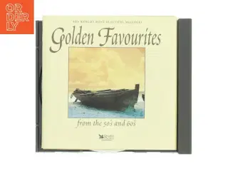 Golden favourites from the 50&#39;s and 60&#39;s