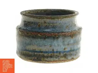Keramikkrukke af Anders Bjerborg (str. 7,5 x 10,5 cm)