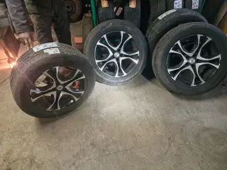 Mercedes ALU Fælg