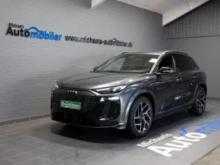 Audi Q6 e-tron  Ultra performance