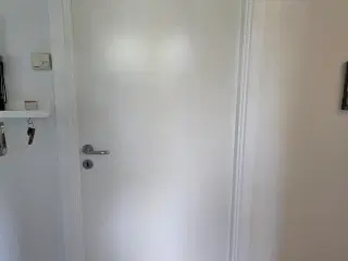 Døre fra Swedoor x10 med snap in